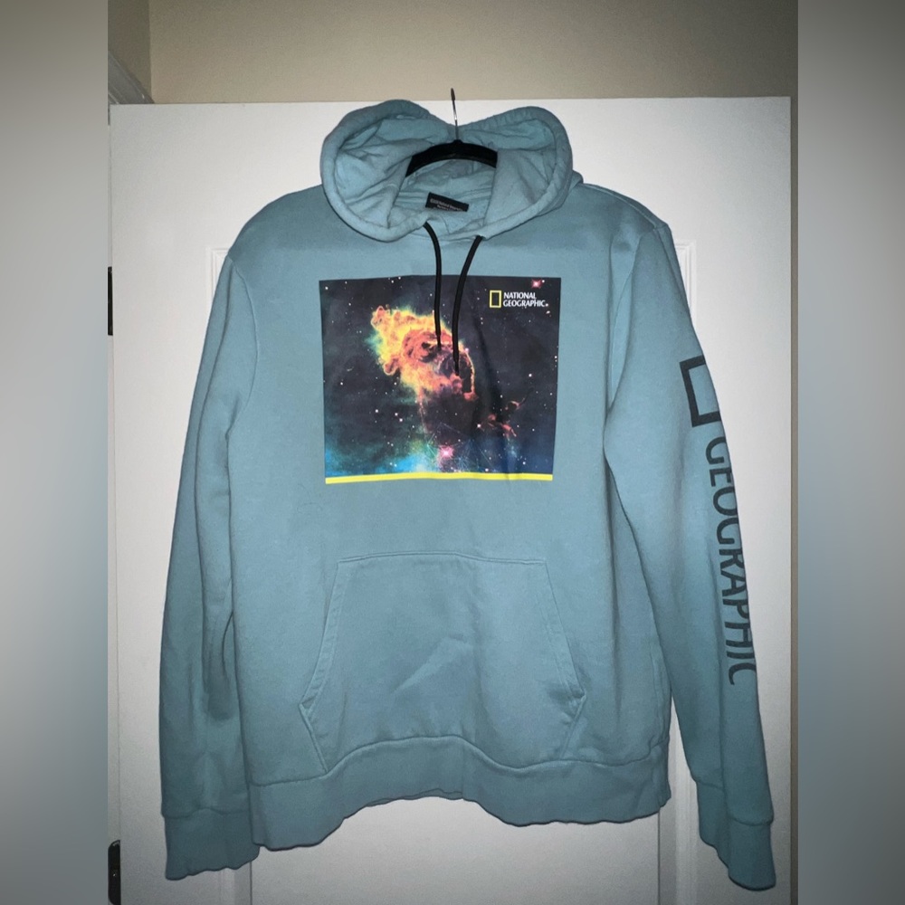 National Geographic Hoodie